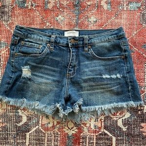 JUST USA Denim Shorts